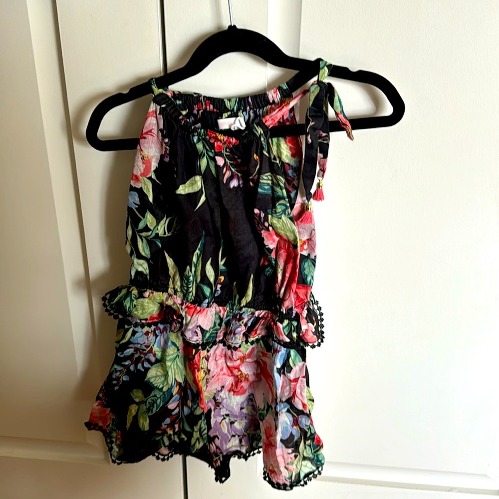 Romper from Zimmermann, size 6y